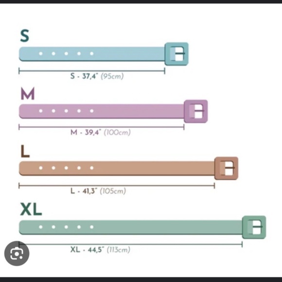 Double loop belt - Picture 3 of 4